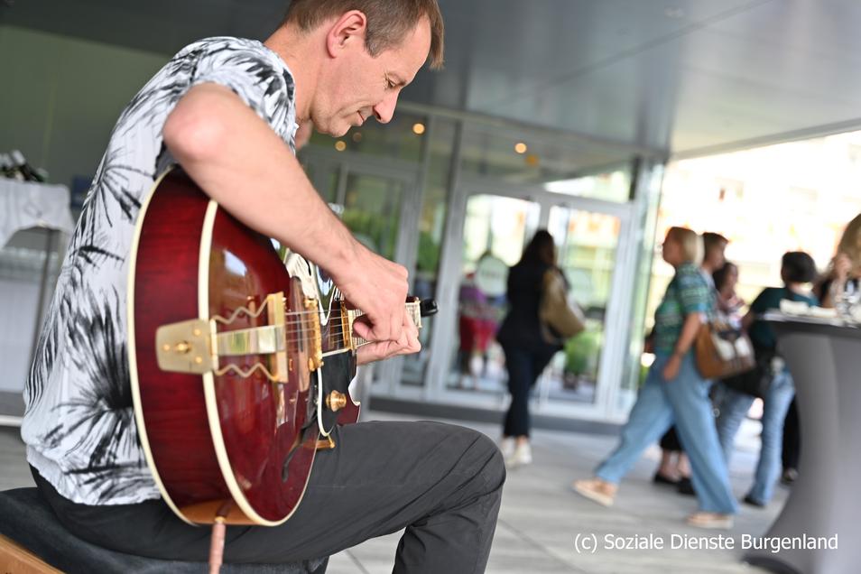 Gitarrenbegleitung