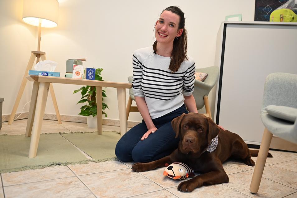 Therapiehund