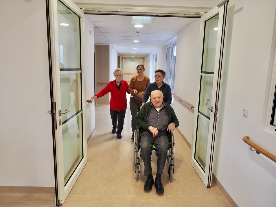 Übersiedlung Redlschlag
